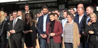 SNS predao listu za izbore u Beogradu – Građani će reći kakav glavni grad žele
