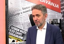 Saša Radulović – Naša politika je jasna, ne komentarišemo šta rade druge stranke