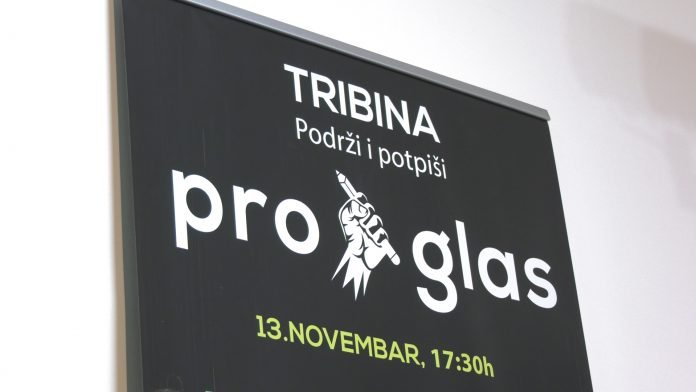 Tribina proglas