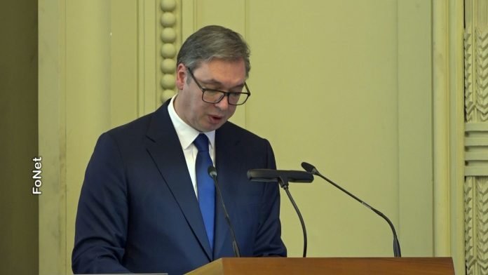 Vučić