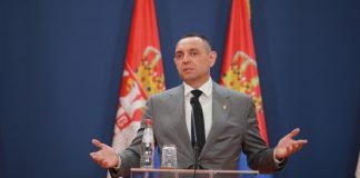 Vulin podneo ostavku na mesto direktora BIA