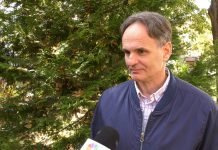 Zoran Alimpić – Verujem da će lista ,,Srbija protiv nasilja’’ pobediti