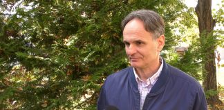 Zoran Alimpić – Verujem da će lista ,,Srbija protiv nasilja’’ pobediti