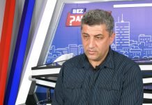 Zvezdan Ristić – Kompletno postupanje državnog rukovodstva dovodi do toga da je Vučić izdajnik