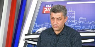 Zvezdan Ristić – Kompletno postupanje državnog rukovodstva dovodi do toga da je Vučić izdajnik