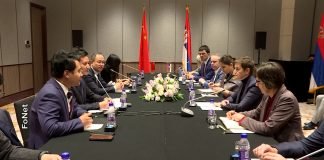 Kina i Srbija potvrdile uzajamno partnerstvo i podršku