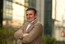 Lekar Dejan Žujović kandidat koalicije SDS – DJB za gradonačelnika Beograda