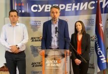 Saša Radulović – Desnica je slala poruke da želi okupljanje, a ništa nisu uradili da se to desi