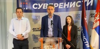Saša Radulović – Desnica je slala poruke da želi okupljanje, a ništa nisu uradili da se to desi