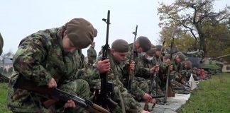 Poziv mladima za dobrovoljno služenje vojnog roka