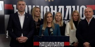 Nacionalno okupljanje – Napadi na listu