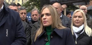 Milica Đurđević Stamenkovski – Stoltenberg želi da se meša u unutrašnju i spoljnu politiku Srbije