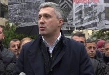 Boško Obradović – Režim je ukazao čast zločinačkoj NATO organizaciji koja nas je bombardovala