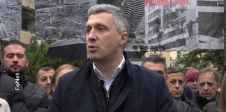 Boško Obradović – Režim je ukazao čast zločinačkoj NATO organizaciji koja nas je bombardovala