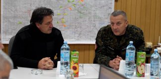 Gašić – Policija istrajna u borbi protiv krijumčarenja migranata