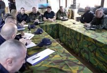 Gašić – Operativni sastanak u saradnji sa Komesarijatom za izbeglice i migracije