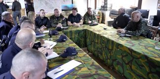 Gašić – Operativni sastanak u saradnji sa Komesarijatom za izbeglice i migracije