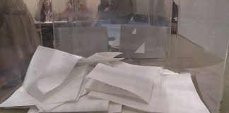 Objavljen pravilnik za glasanje u inostranstvu