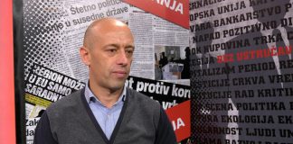 Radoslav Milojičić Kena – Protesti ,,Srbija protiv nasilja’’ su bili čisto političko lešinarenje