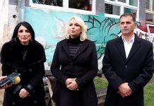 Kisić – Rekonstrukcija školskih objekata u tri sela u opštini Blace
