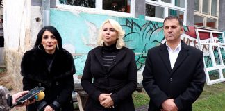 Kisić – Rekonstrukcija školskih objekata u tri sela u opštini Blace