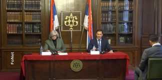 Ministar Mali i guvernerka Tabaković – Uspešno završena revizija aranžmana sa MMF-om