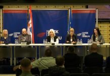 Pokret Uvek za Srbiju – Za Srbiju koja neće zavisiti od jedne porodice koja vodi državu