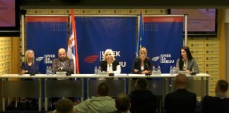 Pokret Uvek za Srbiju – Za Srbiju koja neće zavisiti od jedne porodice koja vodi državu