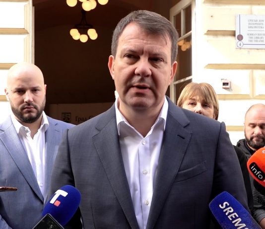 Posle gotovo 40 godina počela rekonstrukcija Pozorišta „Dobrica Milutinović“ u Sremskoj Mitrovici