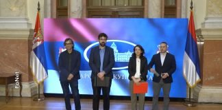 Opozicija podnela predlog za ocenu ustavnosti odluke RIK-a