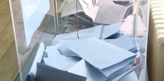 Predaja lista za parlamentarne izbore do 26. novembra