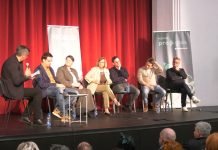 Tribina ,,ProGlas’’ ispunila Radnički dom u Novom Sadu