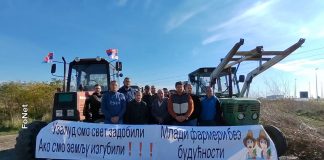 Poljoprivrednici se okupljaju – Protestne vožnje i blokade puteva