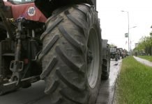 Protesti poljoprivrednika 13. novembra