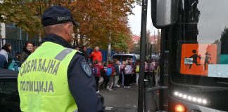 Do 12. novembra akcija pojačane kontrole saobraćaja – Autobusi i teretna vozila
