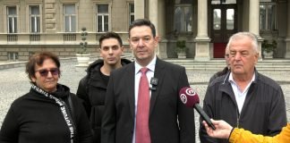 Šarović odustao od kandidature za izbore u Beogradu, baviće se režimom ali i opozicijom