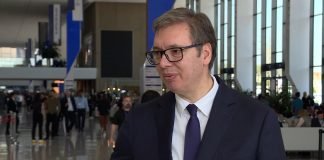 Vučić – Hoće da priznamo Kosovo da bi Srbi mogli da izađu na izbore na KiM