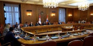 Gašić – Unapređen institucionalni okvir za borbu protiv trgovine lјudima