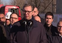 Vučić – Za godinu dana, od Beograda do Subotice vozom za 75 minuta