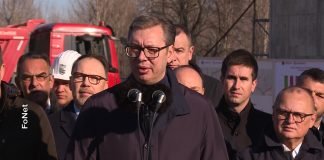 Vučić – Za godinu dana, od Beograda do Subotice vozom za 75 minuta