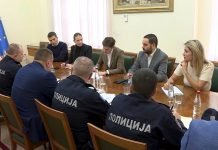 U toku temeljna istraga na otkrivanju pošiljalaca dojava o bombama u školama
