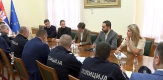 U toku temeljna istraga na otkrivanju pošiljalaca dojava o bombama u školama