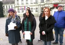 Koalicija ,,Srbija protiv nasilja’’ o izbornoj krađi u Zrenjaninu