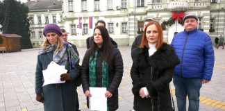 Koalicija ,,Srbija protiv nasilja’’ o izbornoj krađi u Zrenjaninu