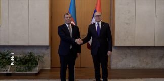 Sastanak ministra Vučevića sa ministrom Babajevim