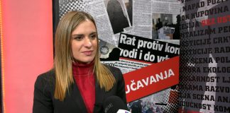 Milica Đurđević Stamenkovski o Nacionalnom okupljanju – Nova vrednost na političkoj sceni