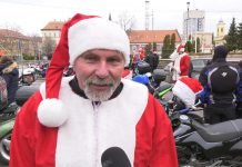Akcija ,,Moto Deda Mraz’’ – Zrenjaninski bajkeri i ove godine obradovali mališane paketićima
