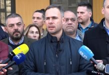 Miroslav Aleksić – Počeo je politički progon