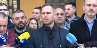 Miroslav Aleksić – Počeo je politički progon