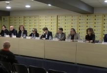 ProGlas pozvao na protest 30. decembra